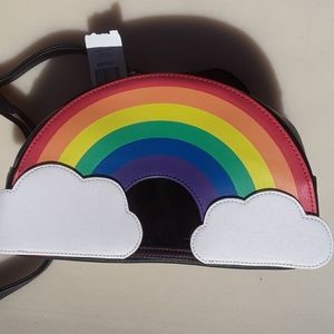Rainbow backpack
